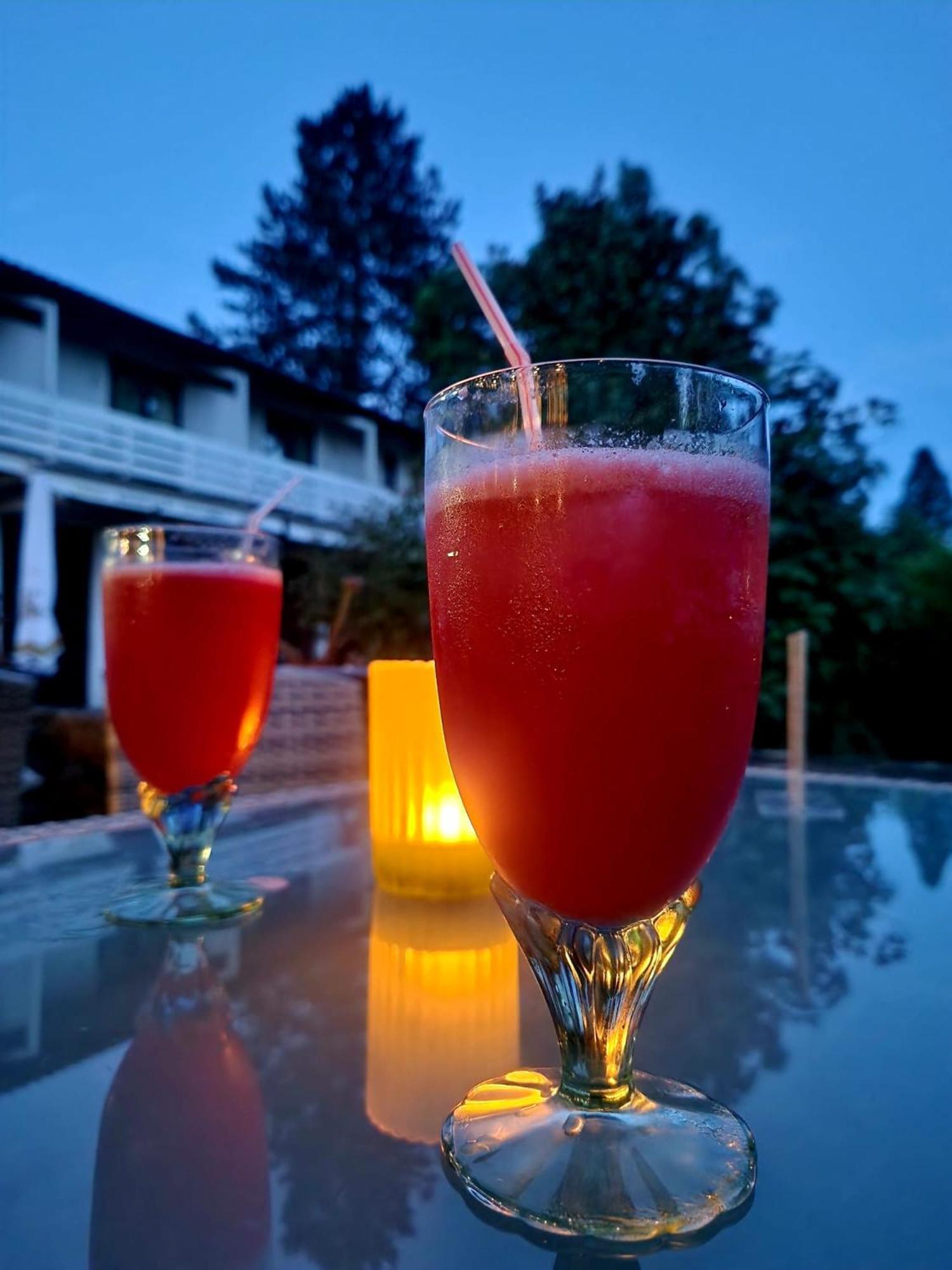库尔帕克布里克酒店 巴特贝格匝本 外观 照片