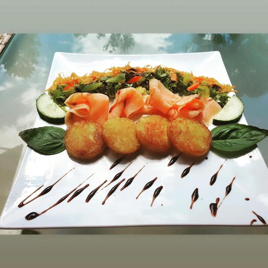 库尔帕克布里克酒店 巴特贝格匝本 外观 照片